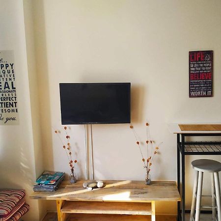 Ippokratis' Open View Studio Apartment Thessaloníki Ngoại thất bức ảnh
