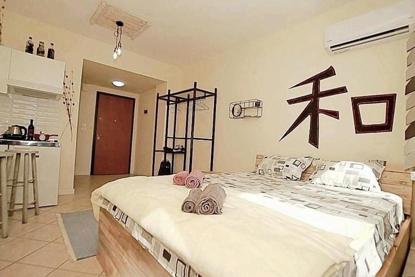 Ippokratis' Open View Studio Apartment Thessaloníki Ngoại thất bức ảnh