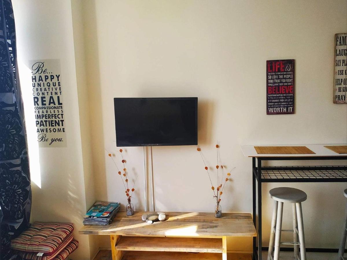 Ippokratis' Open View Studio Apartment Thessaloníki Ngoại thất bức ảnh