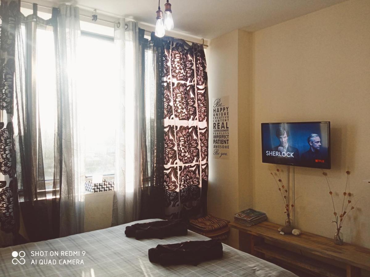 Ippokratis' Open View Studio Apartment Thessaloníki Ngoại thất bức ảnh
